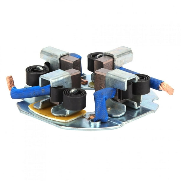 Starter Brush Assembly,Vehicle Starter Carbon Brush Vehicle Starter