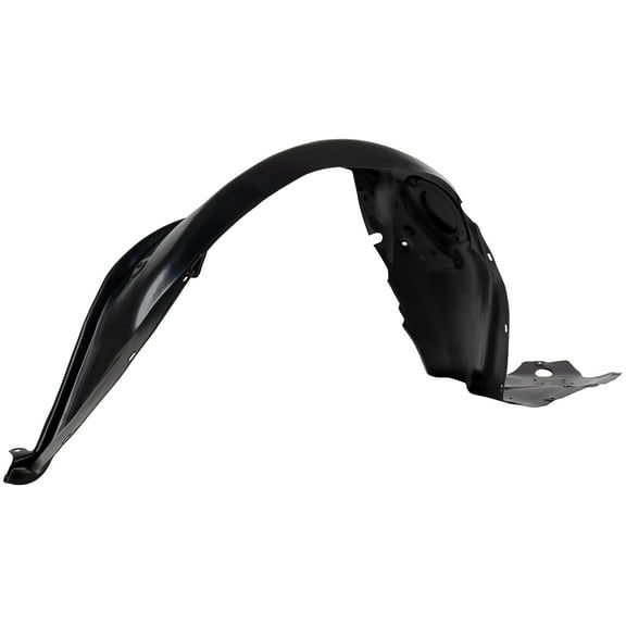 Fender Liner Compatible with FORD FUSION 06-09/MKZ 07-12 FRONT Right Passenger Side