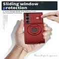 thumbnail image 4 of Decase for Samsung Galaxy S24 Ultra Military Grade Protection Case,Compatible with MagSafe,Built-in Rotation Ring Holder Stand,with Slide Camera Lens Protector,Slim Anti-Scratch Shockproof Cover,Red, 4 of 6