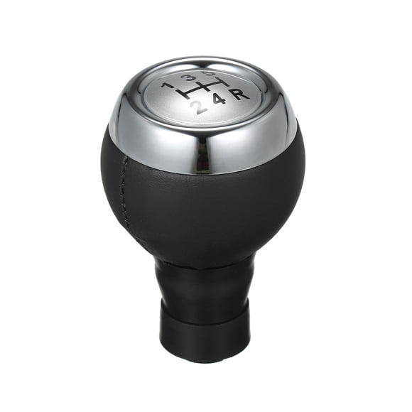Labymos Shift Knob Car Accessories Stick Shift Shifter Knob Head Lever Adapter Replacement for Mini