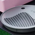 thumbnail image 4 of Outdoor Pure Titanium Circular Tea Tray Ultra Light and Simple Water Storage Type Tea Table Deepened Brewing Tray Tea, 4 of 5
