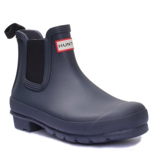 Hunter Women's Original Chelsea Rain Boots - Walmart.com