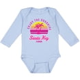 thumbnail image 3 of Inktastic Summer Enjoy the Sunshine Siesta Key Florida in Pink Boys or Girls Long Sleeve Baby Bodysuit, 3 of 5