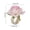 Pink, variant on Artificial Floral Napkin Ring Flower Napkin Clasp – Desktop Decoration Rose Napkin Ring for Dining Table Setting Decor