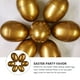 thumbnail image 5 of Huevos de Pascua de plástico para niños, cáscaras de huevo vacías, juguetes (dorados), 6 uds., 5 of 6