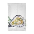 thumbnail image 1 of Betsy Drake KT121 Serviette de Cuisine Huître Poisson, 1 of 1
