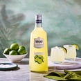 thumbnail image 3 of 1800 The Ultimate Margarita Lime Light Cocktail, 1.75 L Glass Bottle, 9.95% ABV, 3 of 5