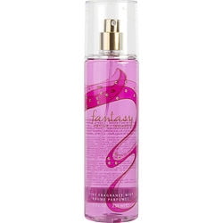Fantasy Britney Spears Body Mist 8 Oz Fantasy Britney Spears