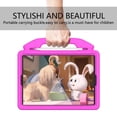 thumbnail image 4 of EVA Shockproof Kids Case For iPad 7th 8th 9th Generation 10.2 inch (2019/2020/2021) with Stand & Pencil Holder, 4 of 7
