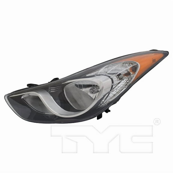 TYC HEADLIGHT ASSEMBLY