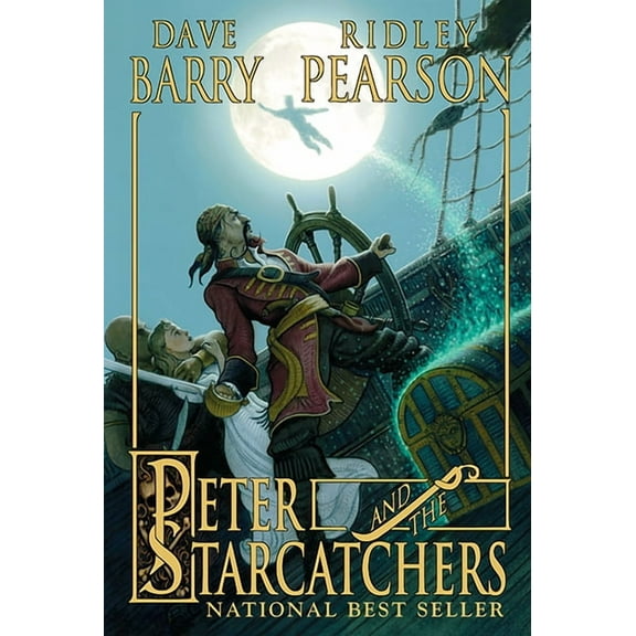 Peter and the Starcatchers Peter and the Starcatchers-Peter and the Starcatchers, Book One, Book 1, (Paperback)