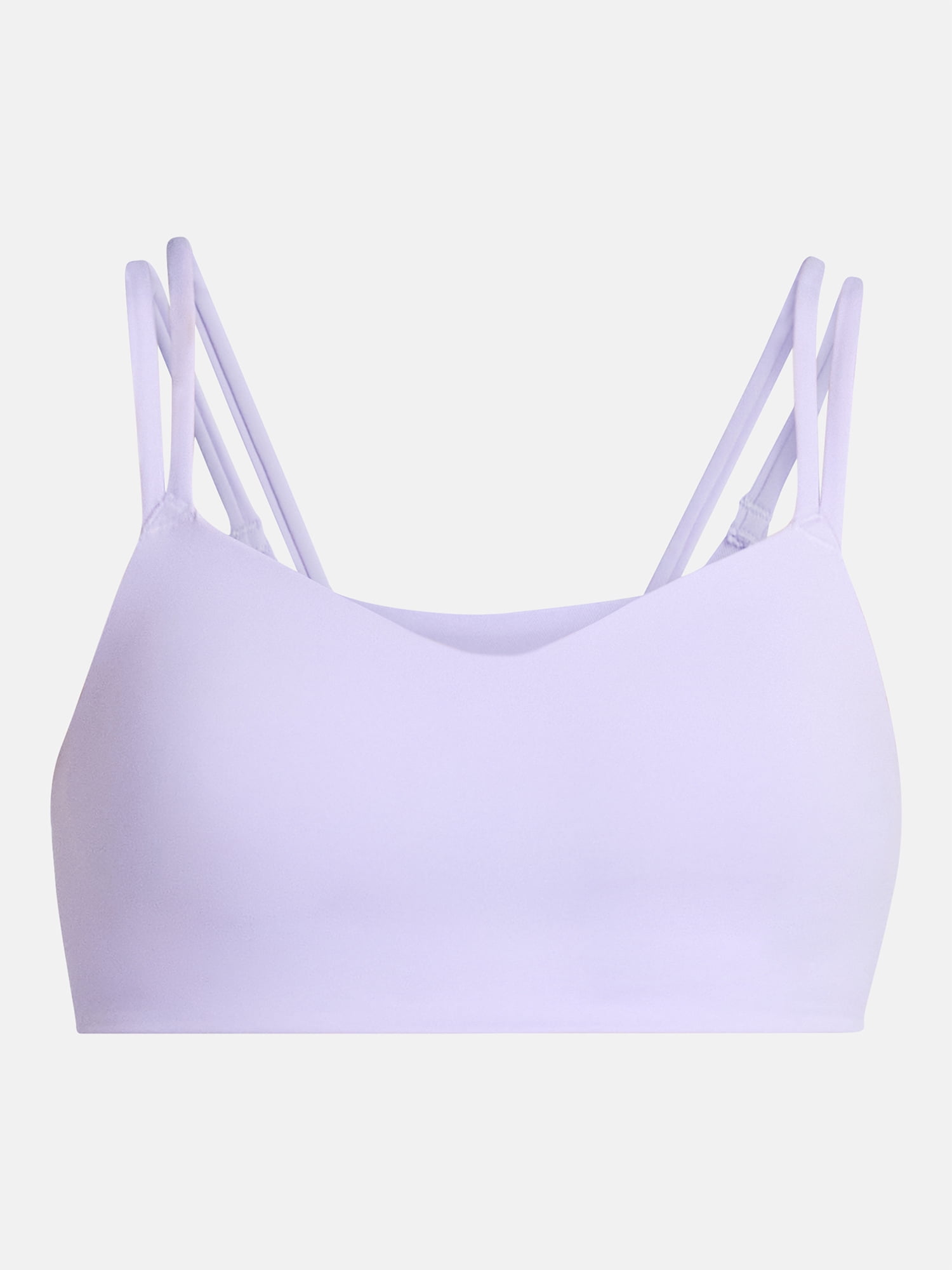 Avia Women's Medium Support Strappy Sports Bra, Sizes S-3X