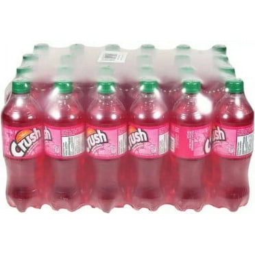 Crush Cream Soda - 24 Pack, 591ml Bottles