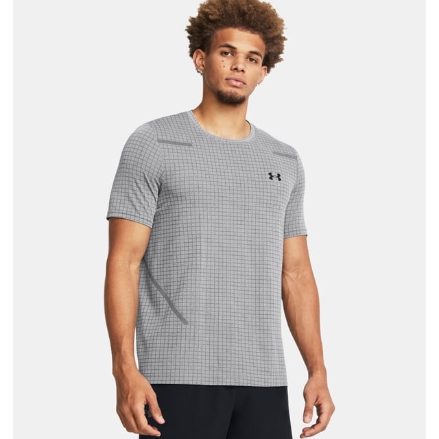 Playera Under Armour Seamless Talla L