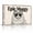 C, variant on XaaKee Cool Persian Cat Art Prints Canvas Wall Art Crosshatch Style Pets With Sunglasses Inner Framed 18*12Inch