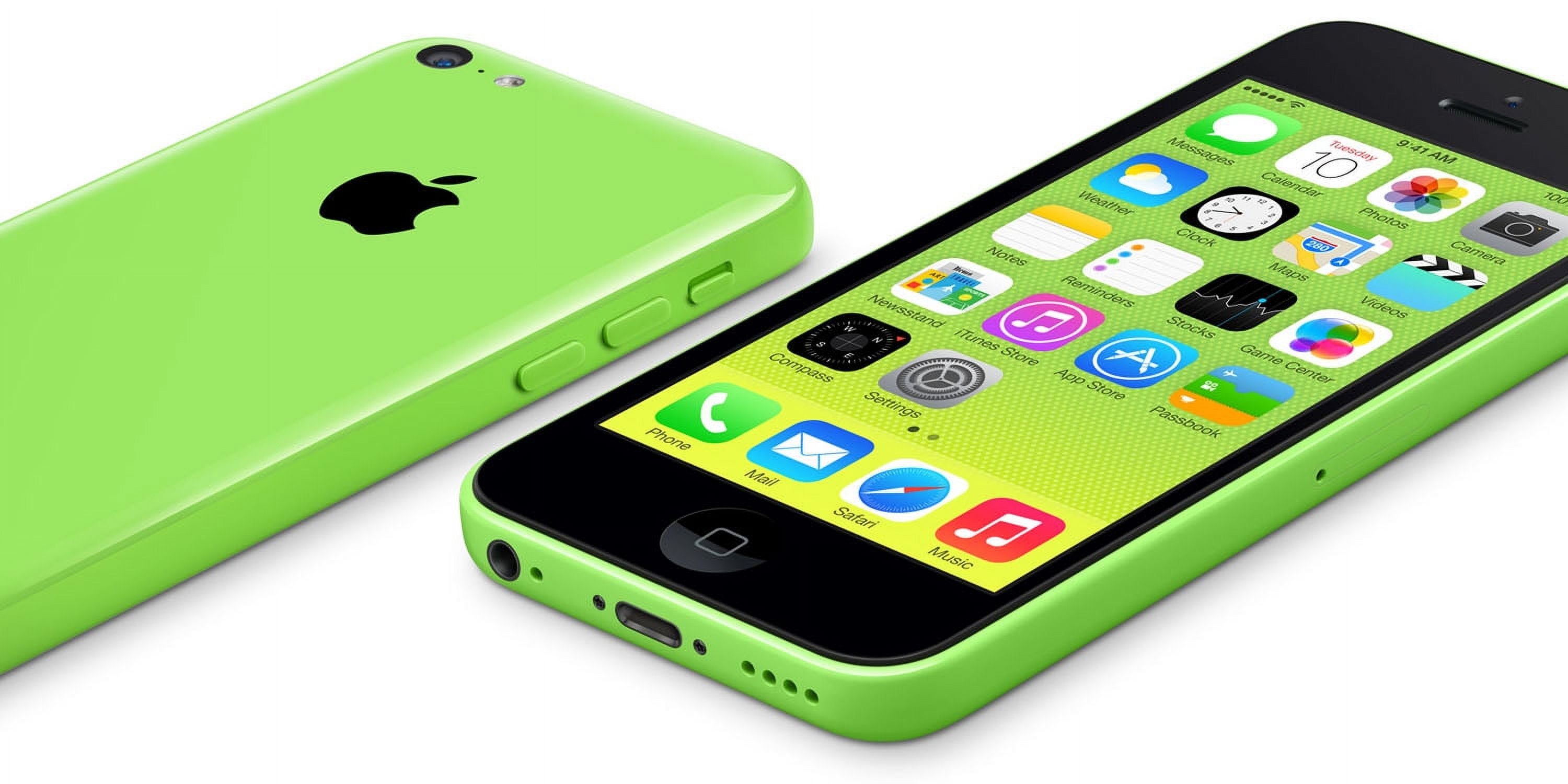 最安値に挑戦！ 5c Iphone Apple Pre-Owned 8gb Walmart.com - Smar Gsm スマートフォン本体