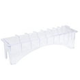 thumbnail image 3 of Caliper Organizer, Limit Comb Organizer Plastic Caliper Comb Organizer Case Limit Comb Storage Case, Hair Clipper Professional Use For Storing Limit Combs 8 Slots,10 Slots, 3 of 8