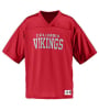 Red, variant on MEN'S STADIUM REPLICA JERSEY 257