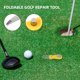 thumbnail image 3 of SHOWERORO Herramienta Para Reparación De Turf Golf Con Estilizado Y Color Amarillo, 3 of 8