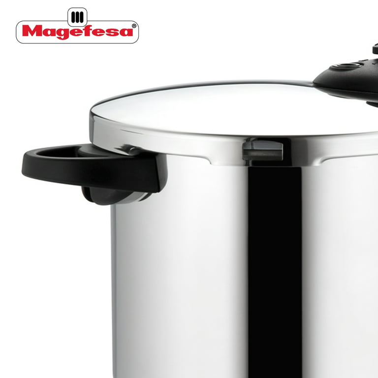Magefesa magefesa favorit six super-fast pressure cooker