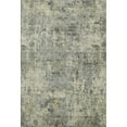 thumbnail image 2 of Addison Rugs Mayfield Premium Machine Washable Transitional Abstract Pewter Rectangle Rug, 3' x 5', 2 of 6