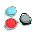 thumbnail image 4 of Necvior Collapsible Dog Bowls for Traveling, Hiking, Walking 2 Bowls Pet Feeding, 4 of 18