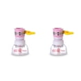 thumbnail image 3 of Difusor de Grifo Matsuzay Grifo de baño de plástico Extensor ajustable Rosa 1 pieza, 3 of 6