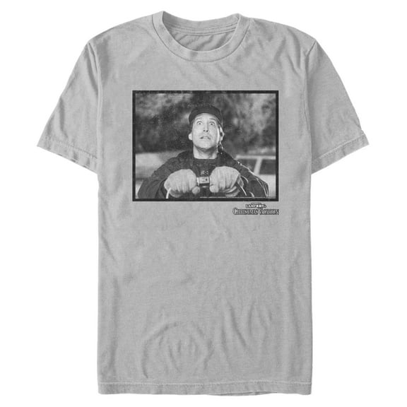 Men's National Lampoon's Christmas Vacation Clark Griswold Light Up Graphic T-Shirt