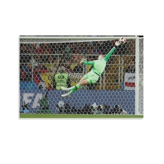 Emiliano Martinez Canvas Poster Canvas Wall Art Poster Decorative Bedroom Modern Home Print Picture Artworks Posters 16x24inch(40x60cm)