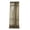 🔥 Green_New#609, variant on Woven Polyester Curtains Light Blocking for Living Room Bedroom Balcony, Modern Semi Shading Drapes, Heat Insulating, Easy Install, Fade Resistant, Machine Washable, 23.62 x 55.12 Inch, Single Panel