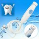 thumbnail image 1 of Fiudx Artículos en oferta con ofertas flash Kit de ensamblaje de mango de repuesto para manguera de agua Oralcare para WP100, 1 of 4