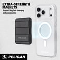thumbnail image 4 of Funda Pelican Ranger para iPhone 17 Pro Max, transparente, compatible con MagSafe, 4 of 7