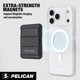thumbnail image 4 of Funda Pelican Ranger para iPhone 17 Pro Max, transparente, compatible con MagSafe, 4 of 7