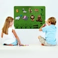 thumbnail image 4 of RKSTN Sticky Map Children'S Flange New Children'S Diy Zoo Toy Decoration Sticker Toy, 4 of 4
