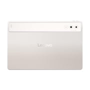 Lenovo Yoga Tab Plus ZAEG0096US 12.7 3K 144Hz 256GB Wi-Fi Tablet, Qualcomm Snapdragon 8 Gen 3 3.3GHz, 16GB RAM, Android 14, Seashell