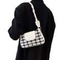 thumbnail image 4 of Bolso de mano para mujer, bolso de hombro para mujer, elegante bolso de hombro, bolsos, materiales de la mejor calidad, 4 of 9