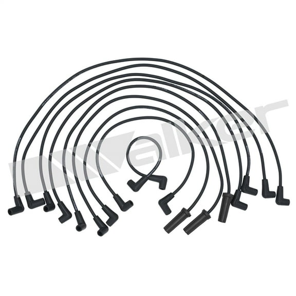 Walker Products Wire Set 7MM 8-CYL