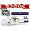 Brother Inno-vis Disney NQ3600D Sewing & Embroidery Machine w/ Free Disney Embroidery Package!