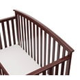Graco Freeport 4 in 1 Convertible Crib Cherry