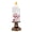 snowman, variant on Portable Snow Globes Light Decoration With Realistic Motion Effect Portable Design Functional Holiday Party Centerpiece