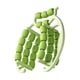 thumbnail image 2 of Rodillo relajante muscular de 29 ruedas, 360 grados, manual, resistente, circular, abrazadera para piernas verde, 2 of 9