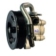 thumbnail image 2 of Mando Power Steering Pump 20A1008 Fits select: 2008-2012 HYUNDAI VERACRUZ, 2 of 2