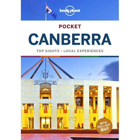 Pocket Guide: Lonely Planet Pocket Canberra (Paperback)