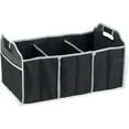 thumbnail image 1 of Organizador de baúl Laklulu TM solo con 3 compartimentos de USA Cash and Carry, 1 of 4