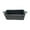 Gray, variant on Silicone Grease Cup Liners For Grills Reusable Drip Pan Liners Rear Grill Grease Cup Grease Trap Liners