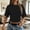 Black, variant on GZWYHT Crop Summer Tops Batwing Short Sleeve Ruched Waist Slim Fitted Basic Tees Going Out T Shirts Fashion Workout Summer Clothes Black L