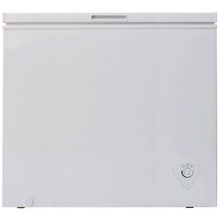 Arctic King 7 cu ft Chest Freezer, White