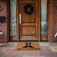 thumbnail image 2 of TIELUTT Halloween Mat Holiday Mat Welcome Door Mat Polyester Door Mat Thin Throw Blankets for Couch Small Room Rug Soft Couch Blanket Very Soft Throw Blanket Soft Blankets, 2 of 8