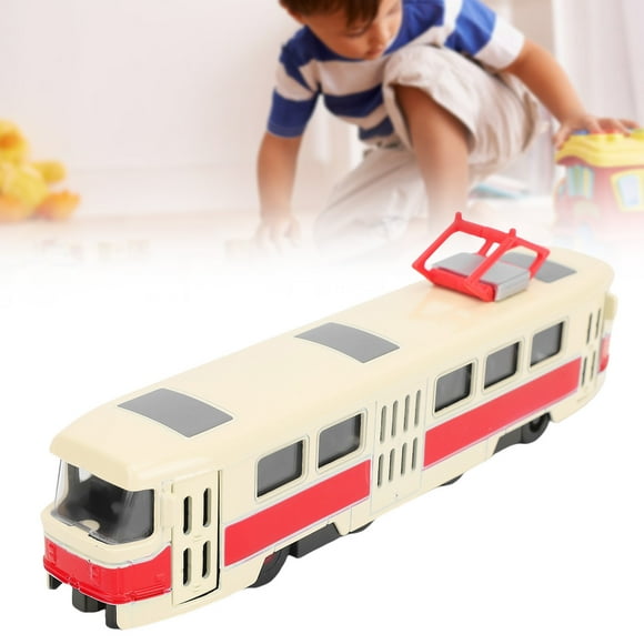 Alloy Toy, Light & Music Opening Door Simulation Model, Durable Metal & Plastic Construction
