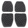 thumbnail image 1 of WRITWAA 4Ud Tapas De Pedal De Goma Para Clutch Y Con Antideslizante Negro, 1 of 6
